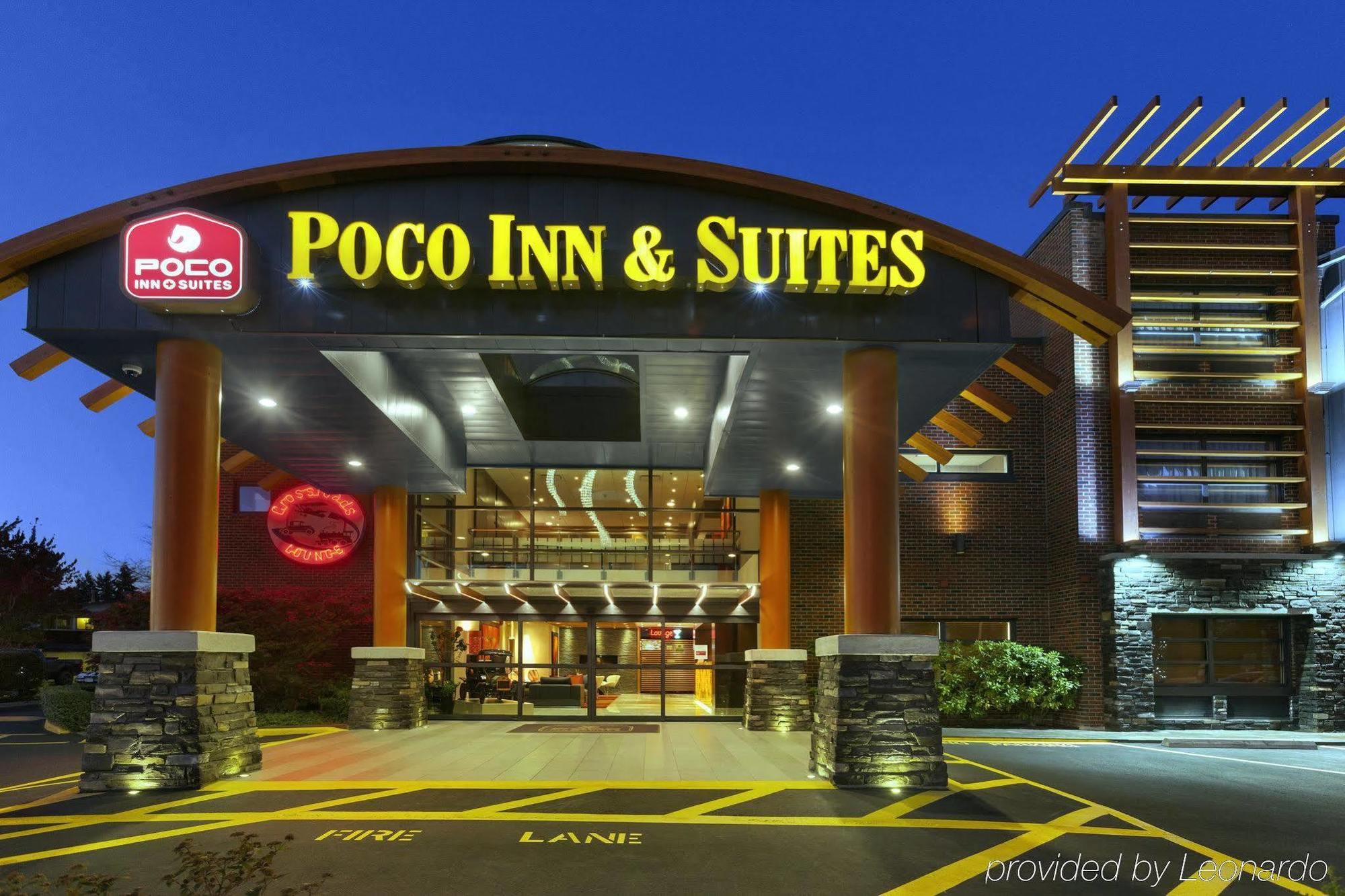 Poco Inn And Suites Hotel And Conference Center Порт-Кокітлем Екстер'єр фото